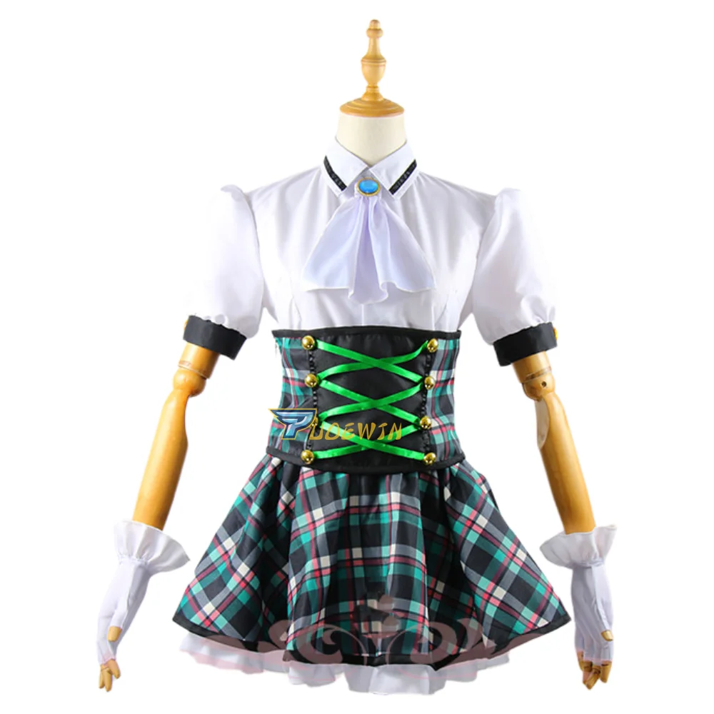 Костюм для косплея аниме Aikatsu Stars Todo Yurika любой размер|cosplay costume|custom cosplay costumecostume |