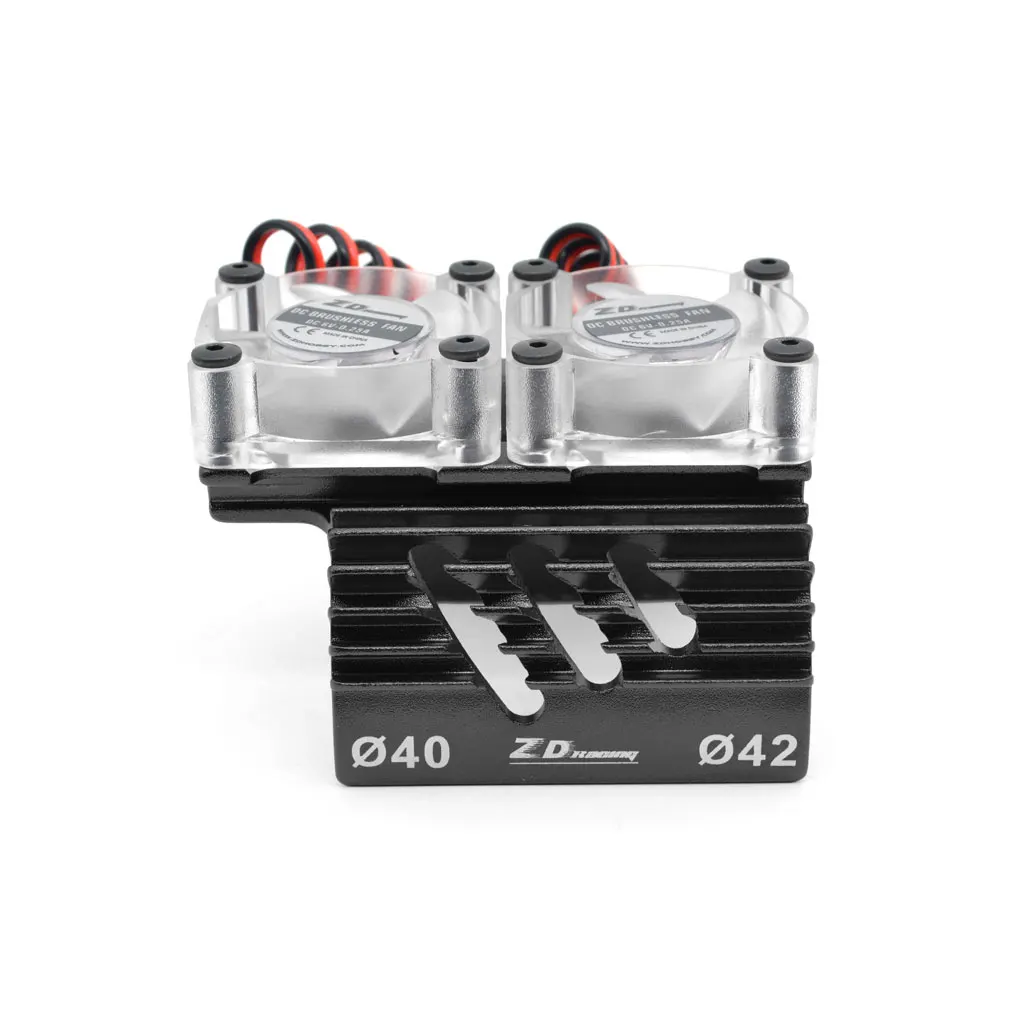 rc 40 42 мм радиатор с высоким скор