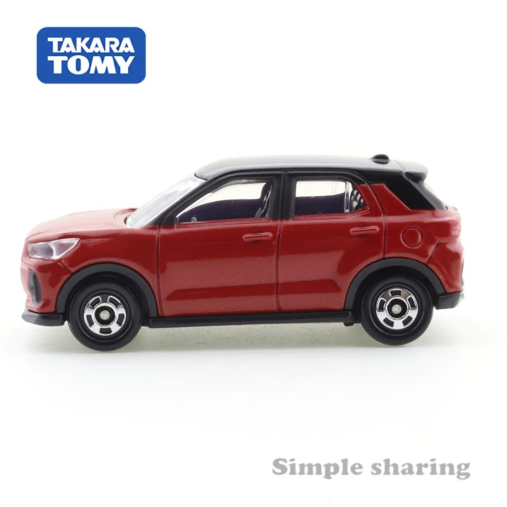 Автомобиль Takara Tomy Tomica No.36 Daihatsu Rocky масштаб 1: 61 популярная модель автомобиля Pop Kids