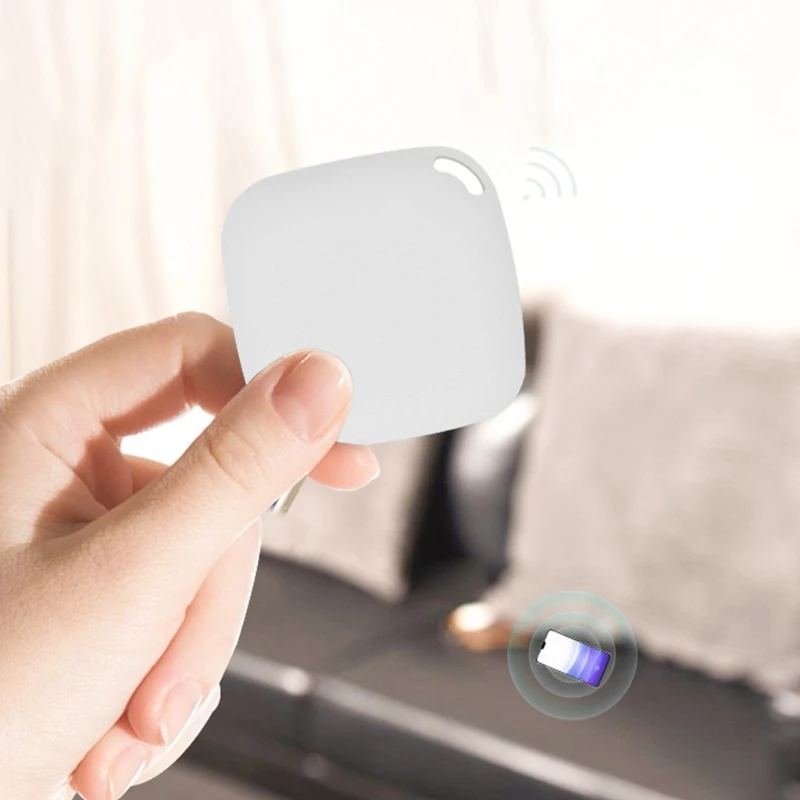 Устройство сигнализации luetooth с защитой от потери мини локатор GPS отслеживания