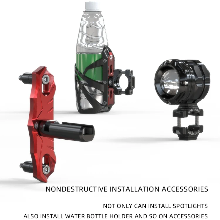 SPIRIT BEAST Nmax 155 передний Точечный светильник кронштейн для модернизации Xmax 300