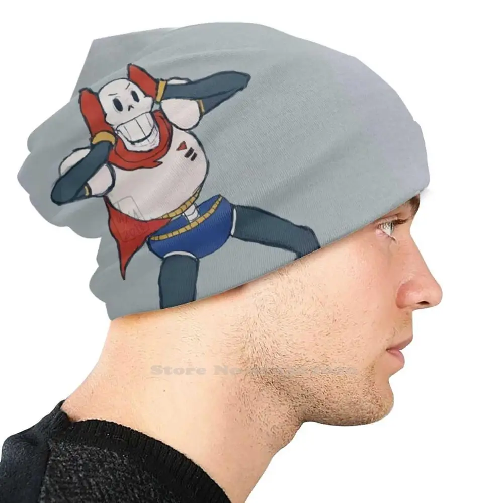 Удивленная шляпа от солнца Skelebro Topi Fisherman Cap Панамы Der Tale Story Fairy Papyrus Pixel Cool Cute Video