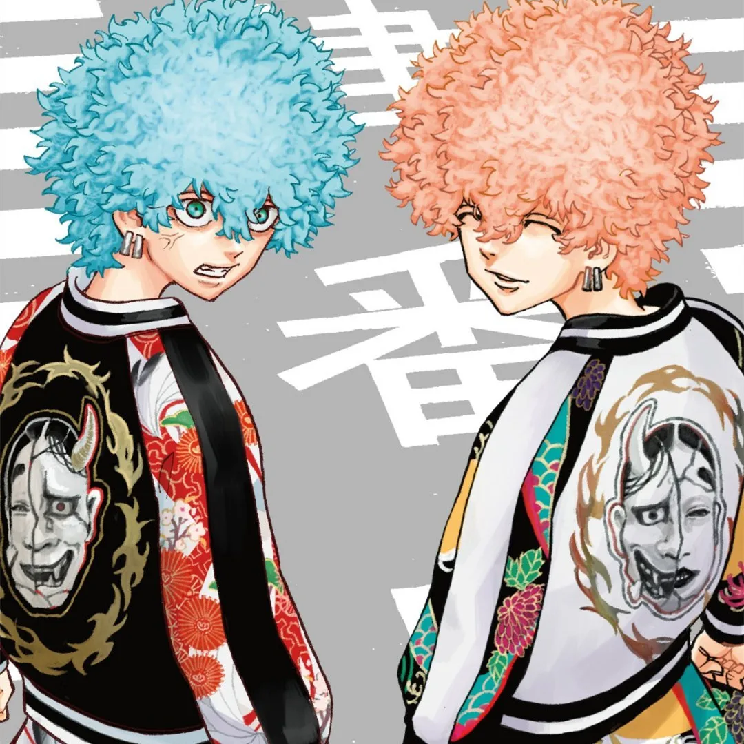 

Куртка с длинным рукавом и капюшоном Meguro для косплея, бейсбольная Униформа с изображением смайликов и демонов из Токио