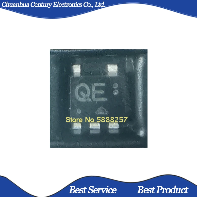 

10 шт./лот MCH5805-TL-E QE Новый и оригинальный в наличии
