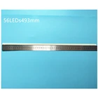 Светодиодная лента для подсветки STS400A64 LJ64-03514A 2012SGS40 7030L 56 REV 493 LJ64-03501A STS400A75 40-LEFT 40RL953 светодиодный мм