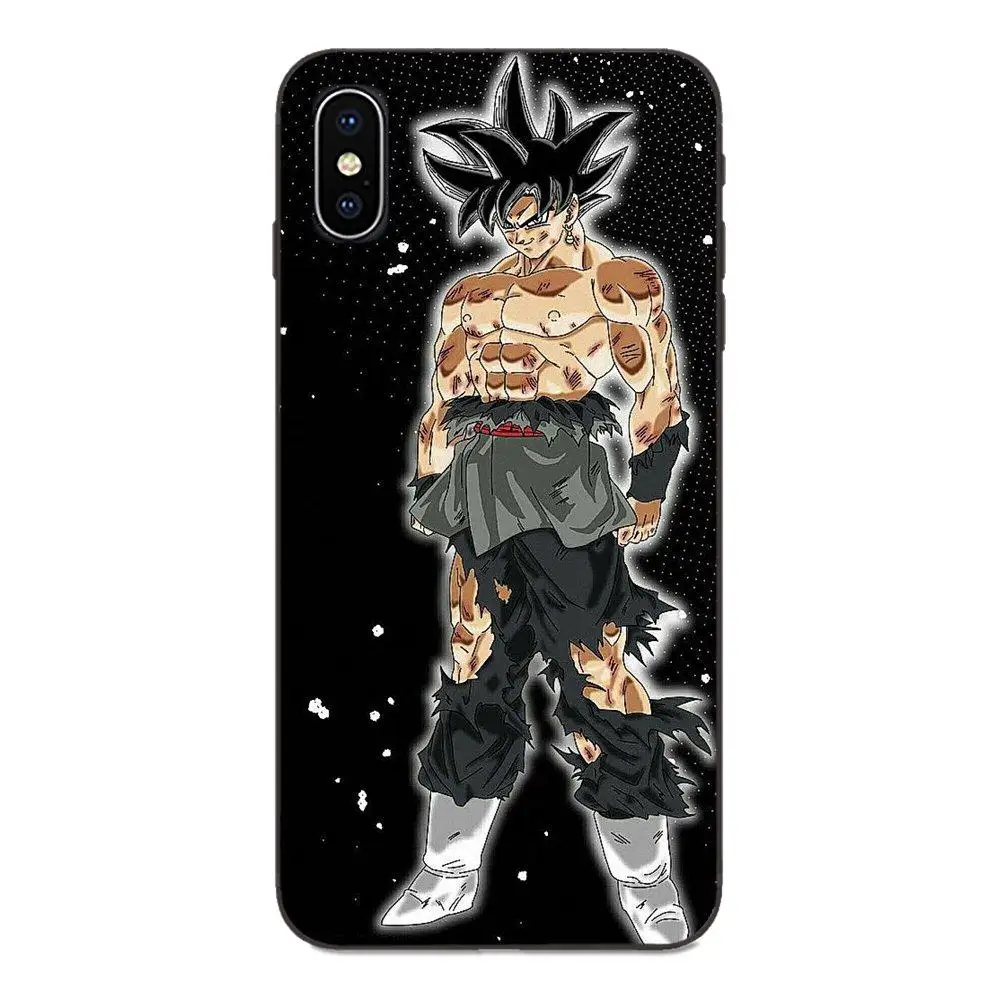 Goku Dragon Ball Z Super Vegeta Saiyan Cover For Galaxy A10S A20S A2 Core A30S A40S A50S A70S A90 5G M10 M30S M40 Note 10 Plus | Мобильные