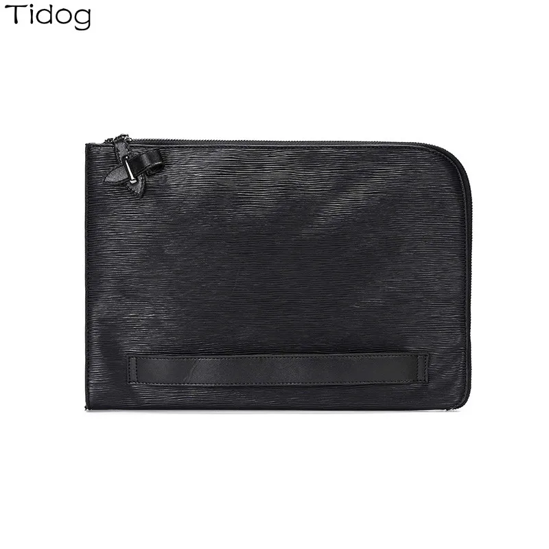 

Tidog Pattern new street fashion wrist clutch bag
