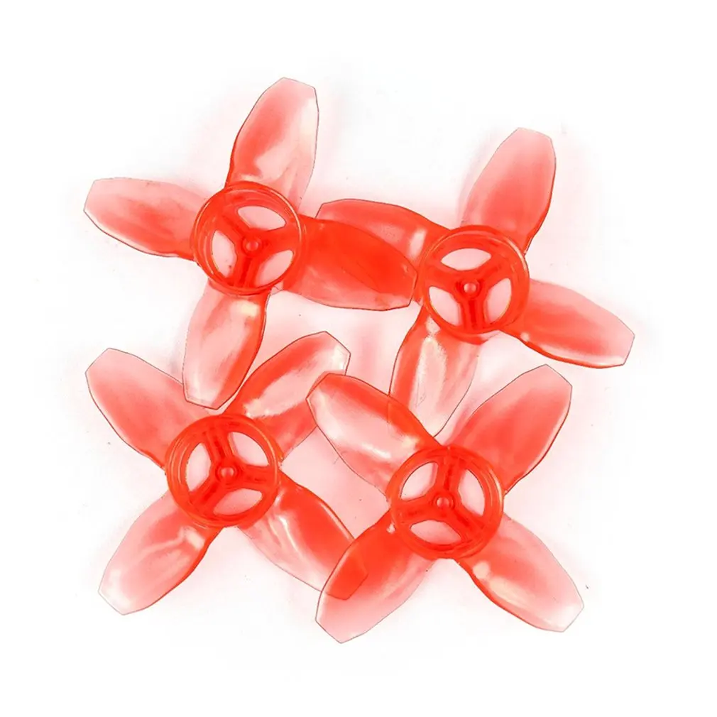 Emax Avan Tinyhawk Th Propeller 40 мм четырехслойное весло для внутреннего полета 08025 мотор
