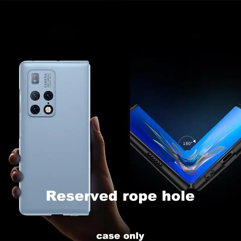 

Folding Screen Mobile Phone Frosted Protective Cover Is Suitable For Huawei Mate X2 Mobile Phone