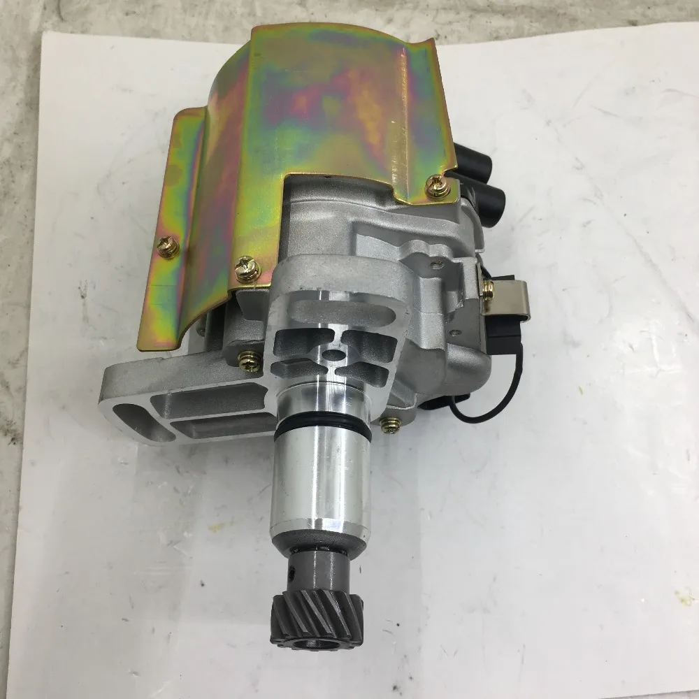 

SherryBerg Полный новый распределителя зажигания для Opel Astra G Coupe Mazda 626 MX-6 2.0L - T6T57871 FS01-18-200 D6051 185-5022 MZ23 18550