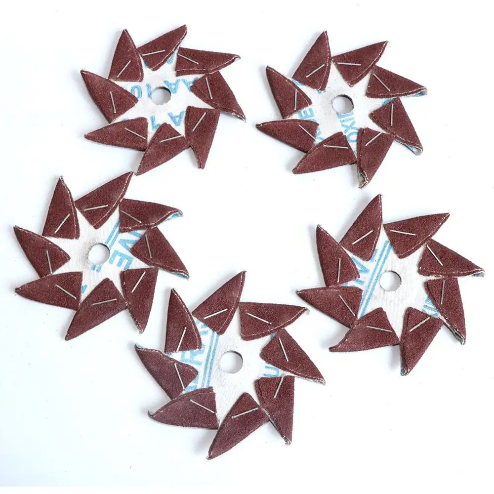 5 шт. шлифовальный круг шлифовальная Шлифовальная головка для вращающихся