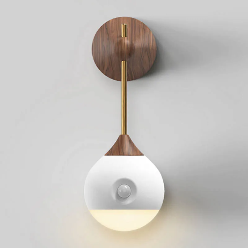 

Умный ночник Xiaomi Sothing Sunny с инфракрасным датчиком, индукционный съемный ночник с USB-зарядкой для умного дома xiaomi #