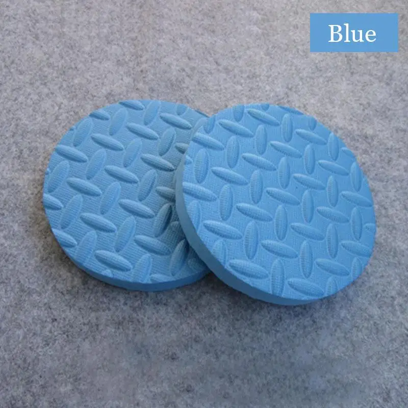 2 шт./компл. движения йоги защита Локоть Колено налокотник подстилка на коврик для