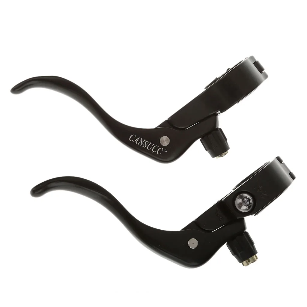 Фиксированная Шестерня велосипед велосипедные Тормозные Рычаги Тормозная ручка