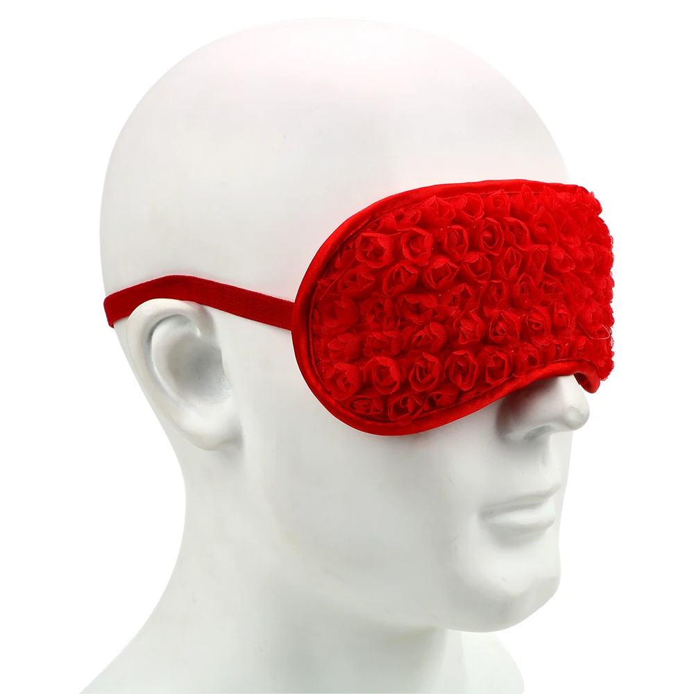 IKOKY Фетиш-маска для глаз фетиш флирт секс-игрушка пар женские игры взрослых