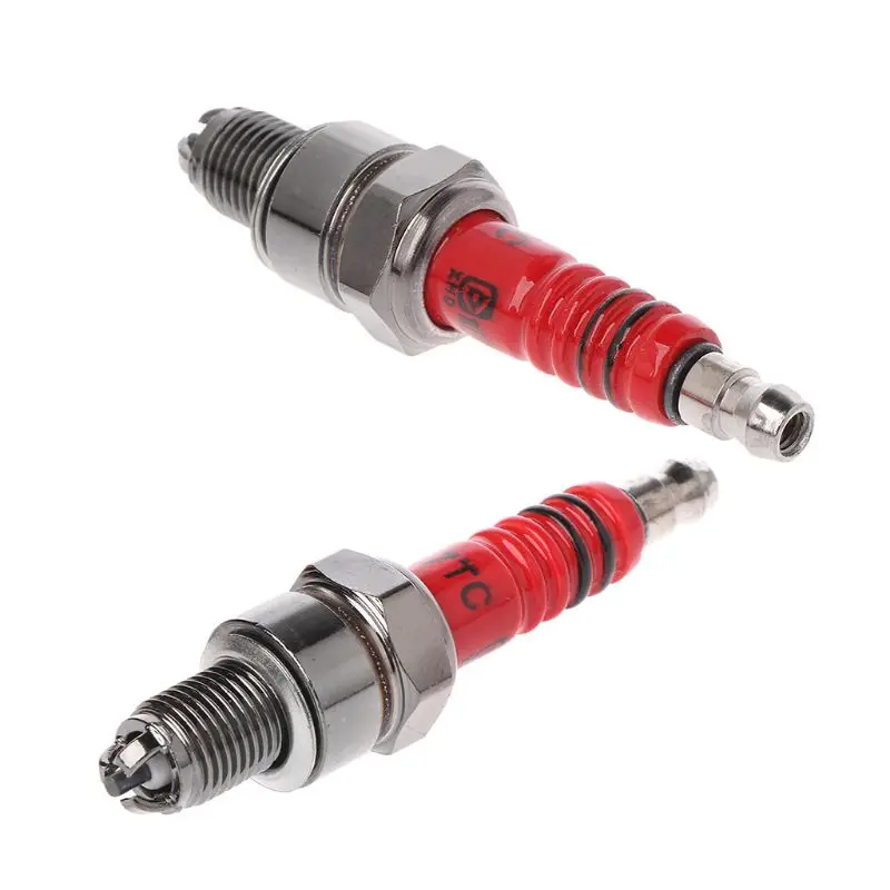 

Motorcycle Racing Performance CDI & Ignition Coil & Spark Plug Kit For GY6 50CC 125CC 150CC L9BC