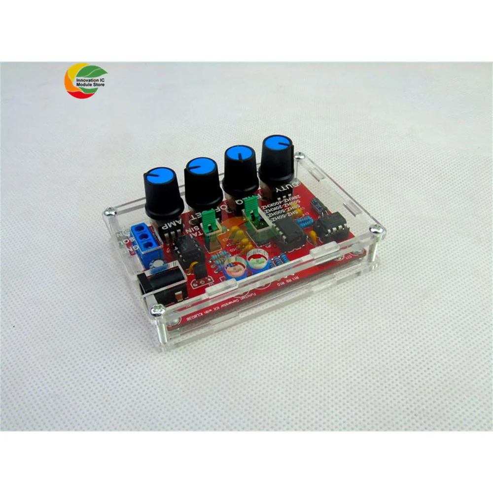 Набор генератора сигналов ICL8038 профессиональный многоканальный генератор