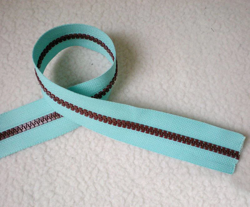 12 шт. 1 ярд нейлоновая молния без съемника 5 # Сделай Сам катушка для шитья подушки