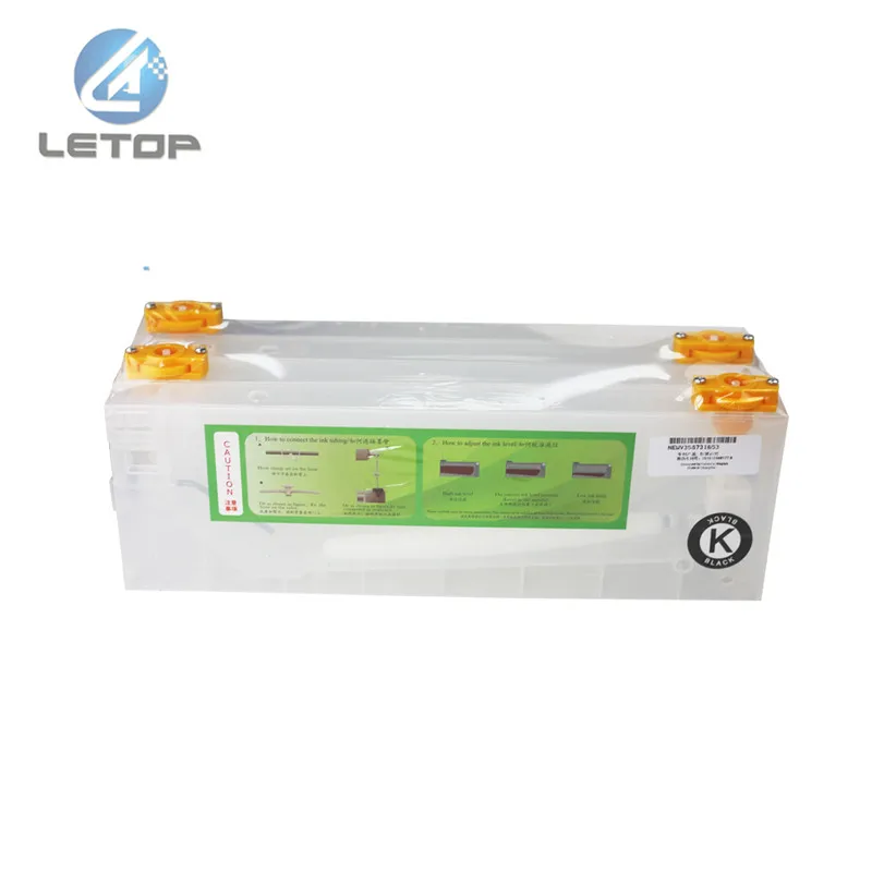 Система СНПЧ с чернилами CMYK резервуар для чернил оптом принтера