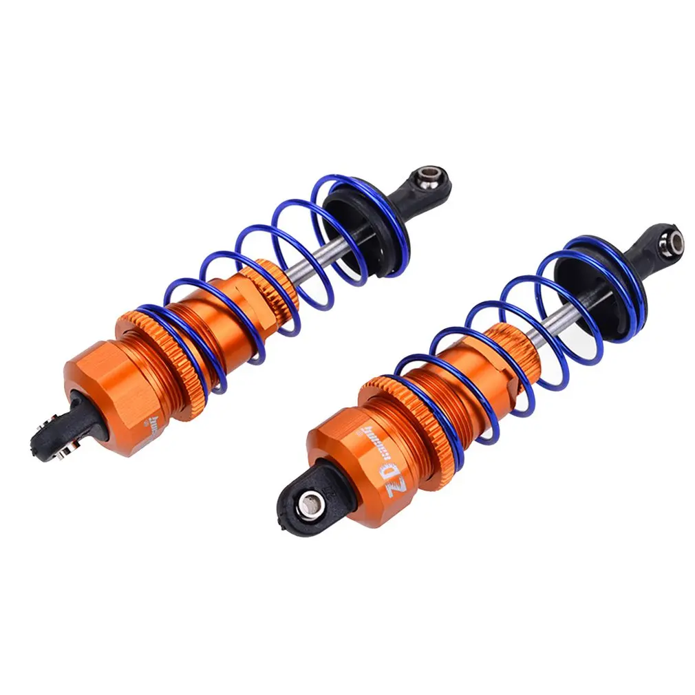 

Амортизатор масляный передний, 92 мм, для ZD Racing 7358 1/10, 2 шт.