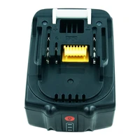 2 04 05 06 0 ah lithium ion rechargeable replacement for makita 18v battery bl1850 bl1830 bl1860 lxt400 cordless drills