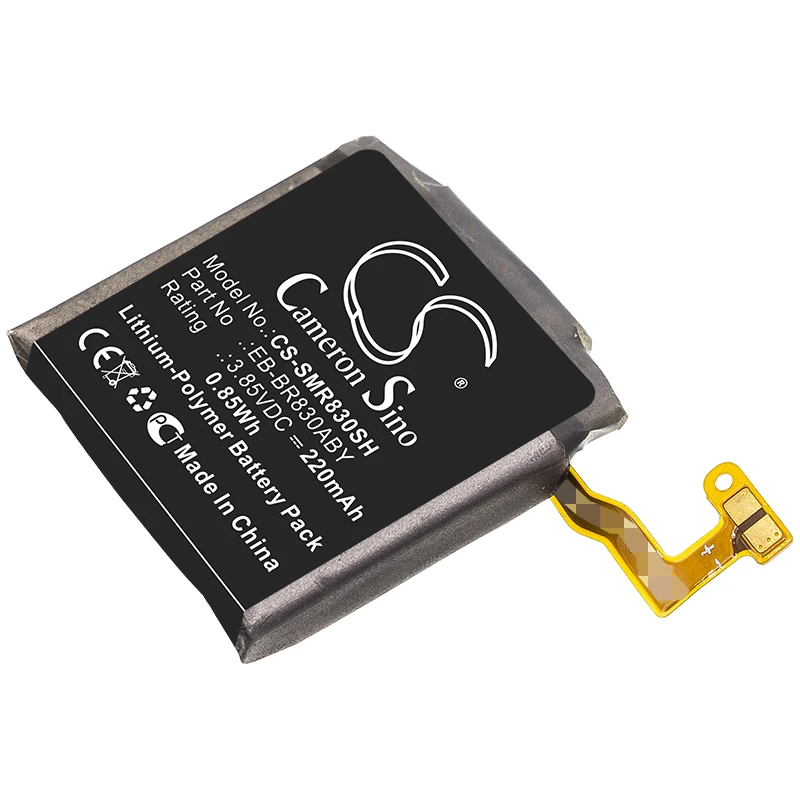 

Cameron Sino Battery For Samsung Galaxy Watch Active2 40mm,SM-R830,SM-R835