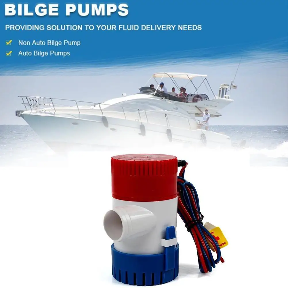 

Electric Water Pumps For Aquariums, Submersibles, Seaplane Motors, Houses, Boats