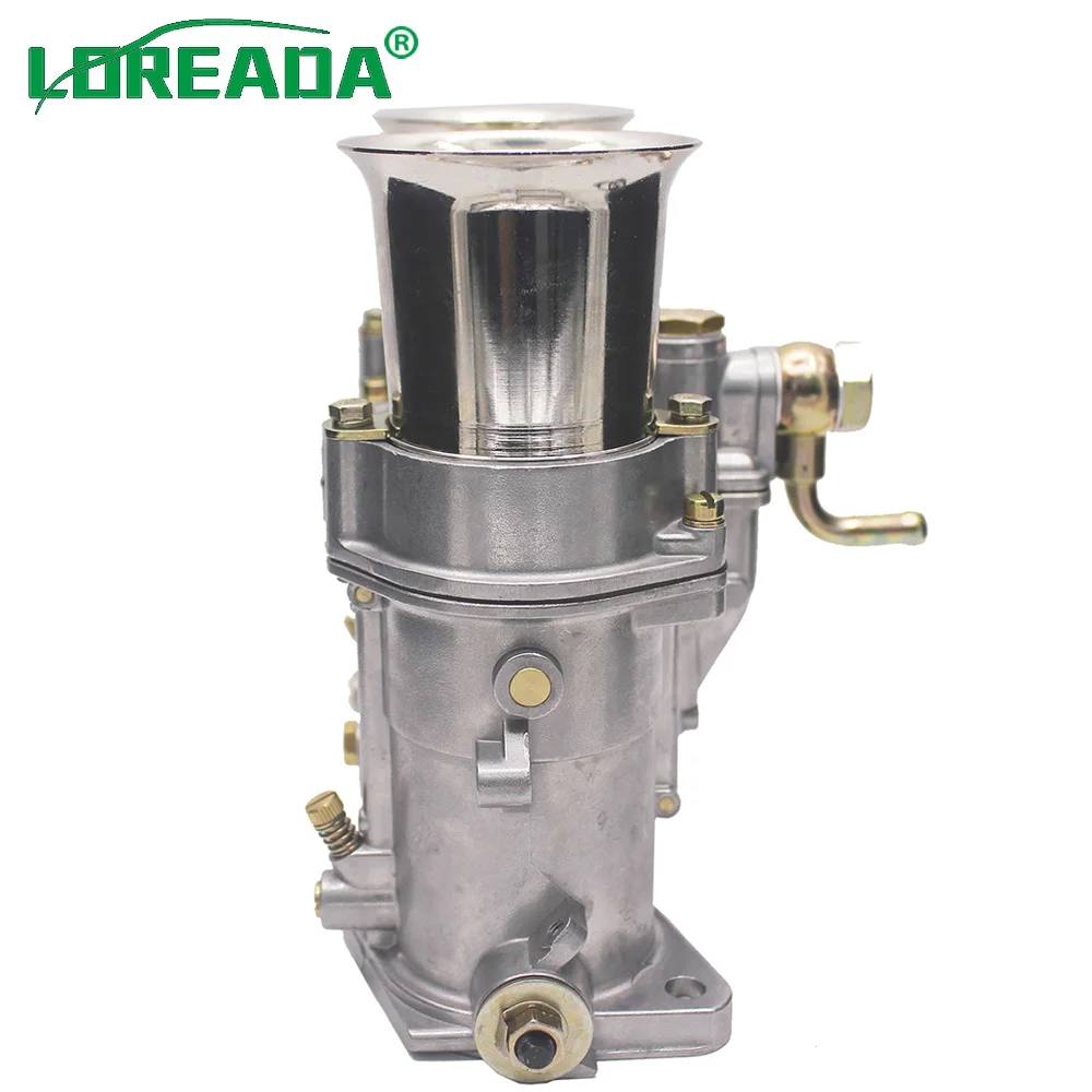 2 шт. Новый карбюратор заменить для Weber 48 IDA 48IDA 19030 018 015 Вертикальный стиль с