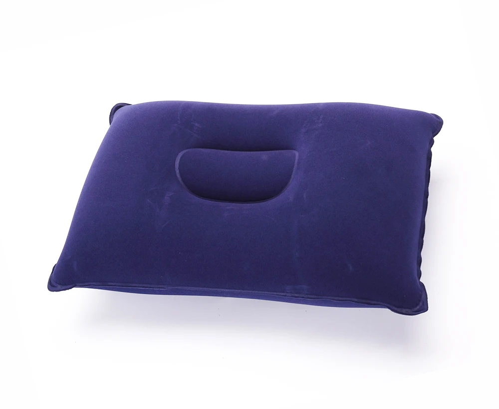 Портативная надувная воздушная подушка для улицы портативная однотонная