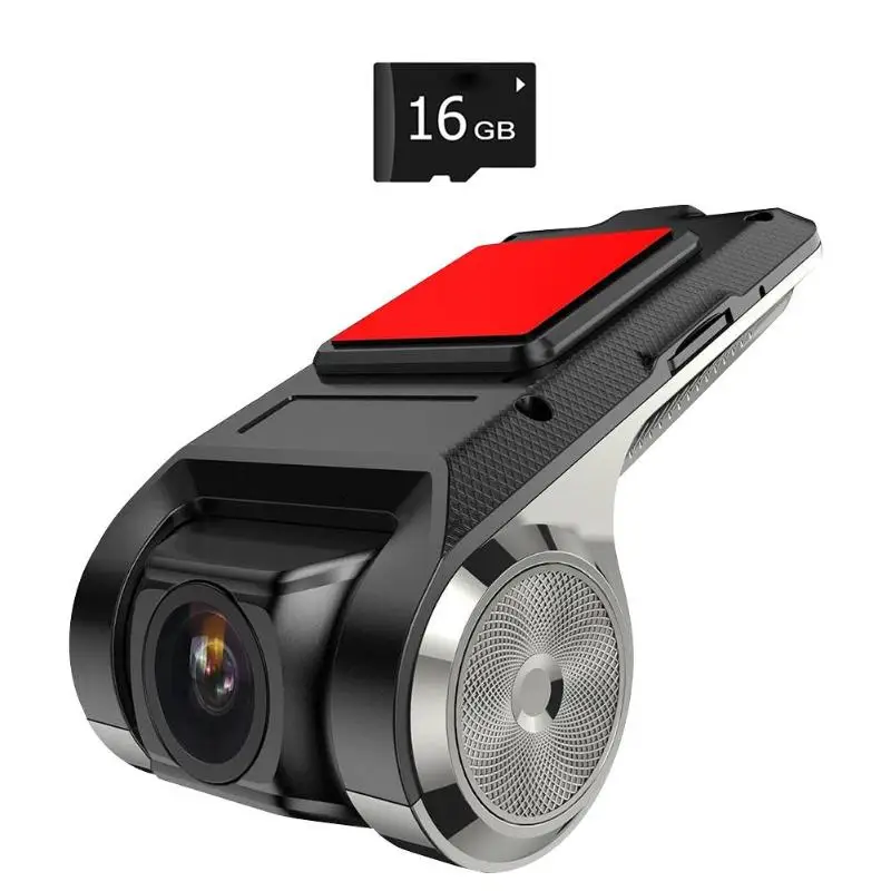 Anytek X28 Full HD 1080P Автомобильный видеорегистратор 150 Объектив WiFi ADAS Dash камера оснащен
