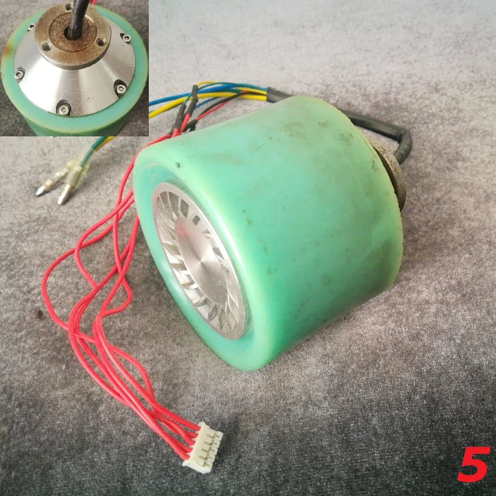 7065 высокомощный бесщеточный двигатель для электрооборудования с внешним