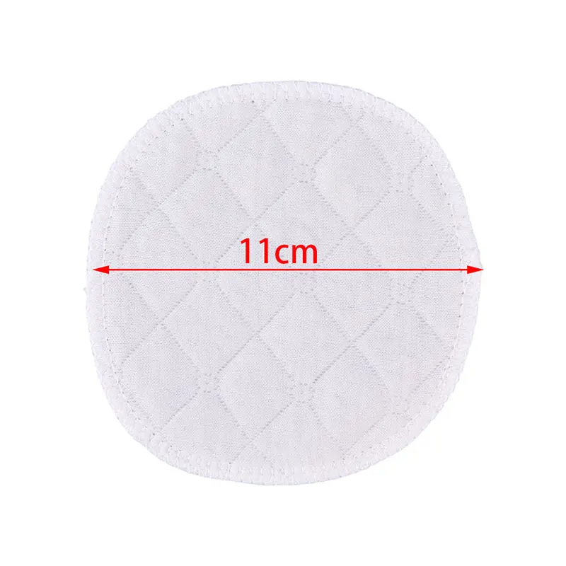 

10pcs Reusable Cotton Pads Washable Make Up Remover Pad Soft Face Skin Cleaner Women Beauty Makeup Tool Breast Pads