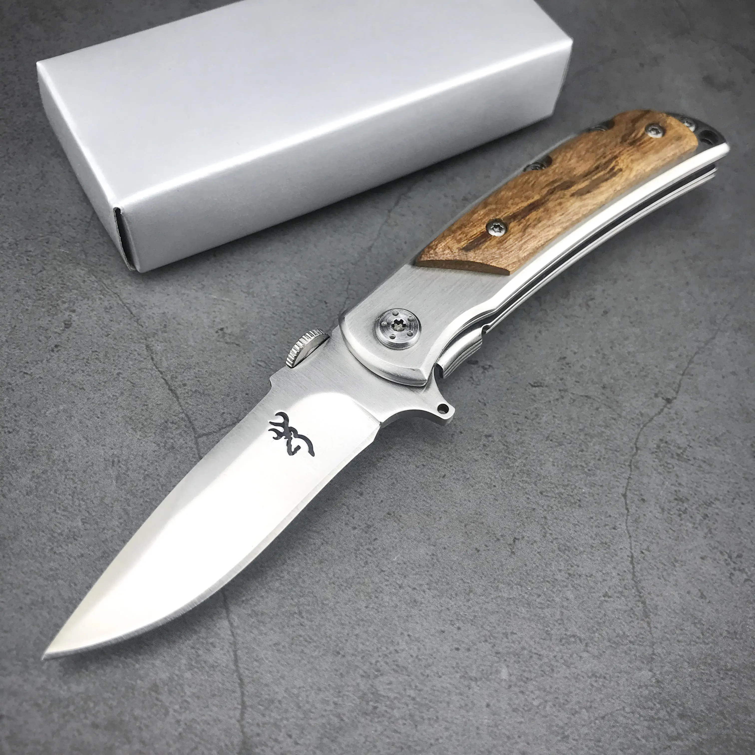 Складной нож Browning 338 портативные карманные складные ножи походные инструменты