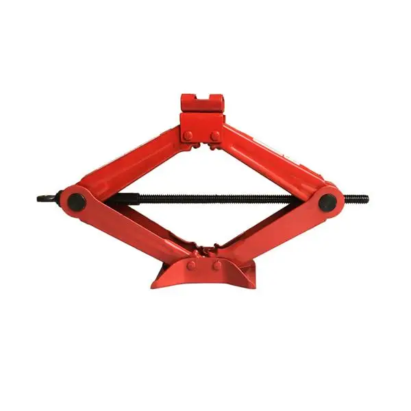 

New Portable 2Ton Car Jack Auto Lift Scissor Jack Stainless Steel Lifting Machinisms Lift Jack Muti Function