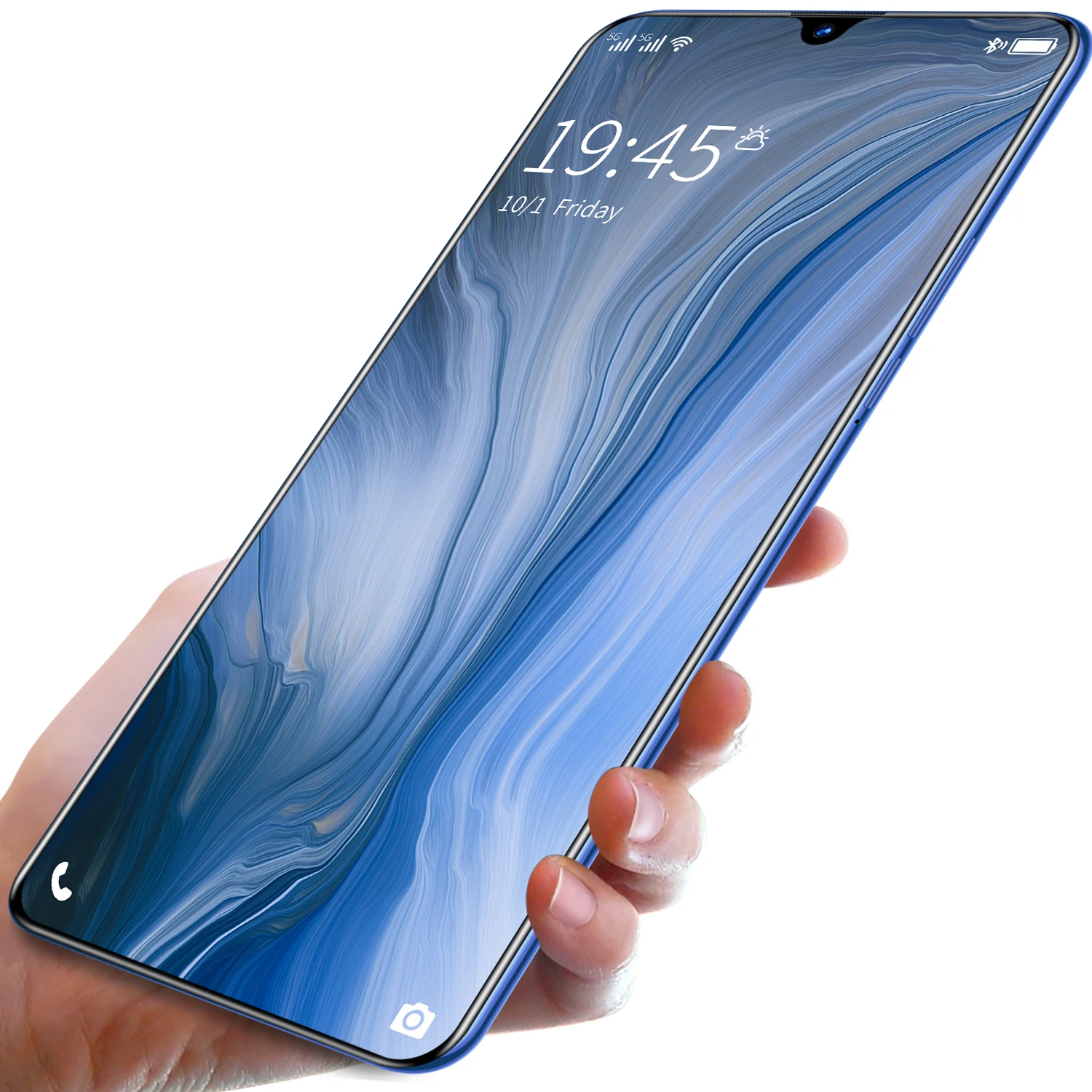 

R4 Pro+ 6.6 Inch Smartphone 5000mAh 865 Mobile Phone Dual Card 32MP Deca Core 12G+512G 2021 Newest Cellphone 5G Network In Stock