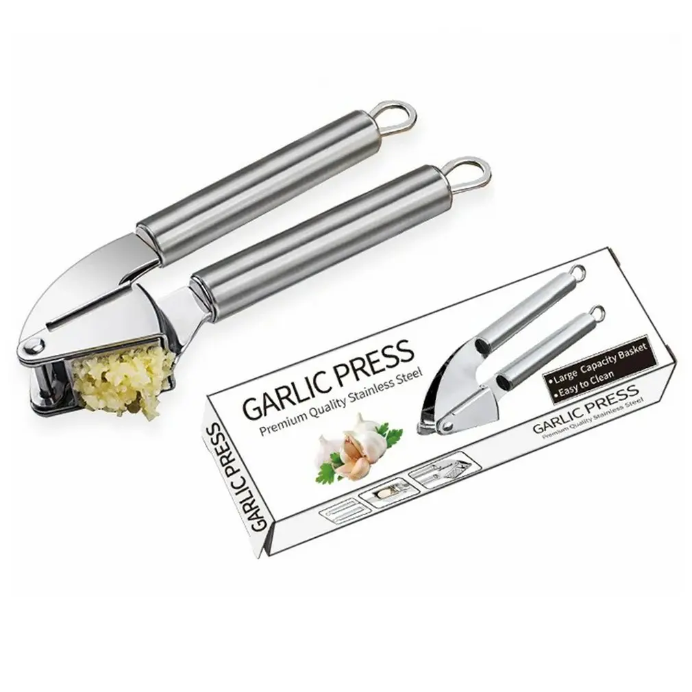 

Stainless Steel Household Garlic Minced Garlic Garlic Masher