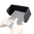 Sunnylife мобильный телефон Солнцезащитная Крышка Складная магнитная Солнцезащитная Крышка для Mavic Air 2 Пульт дистанционного управления