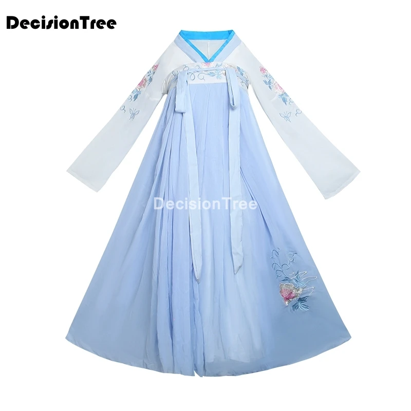 

2021 hanfu national costume ancient chinese cosplay costume ancient chinese hanfu women hanfu clothes lady chinese stage dress