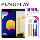 ЖК-дисплей для Wileyfox Spark, панель экрана, цифровой преобразователь экрана в сборе для Wileyfox Spark LCD + инструменты