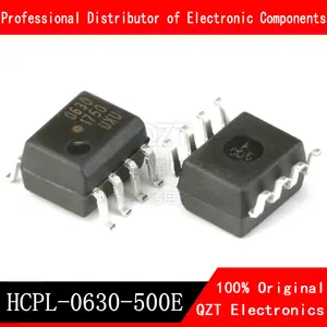 10pcs/lot HCPL-0630-500E HCPL0630 SOP-8 new original In Stock