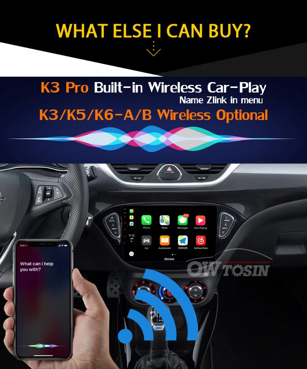 1Din 360 ° 4 × камера 4G LTE Android 9,0 4G+ 64G gps радио CarPlay SPDIF DSP Автомобильный мультимедийный плеер для Opel Vauxhal Corsa E