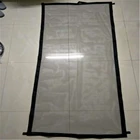 Портативная изоляционная сетка Magic-Gate для собак, для домашних животных, для лестницы, для кошек, для разделения сетчатый предохранитель, для безопасной двери, складной защитный забор