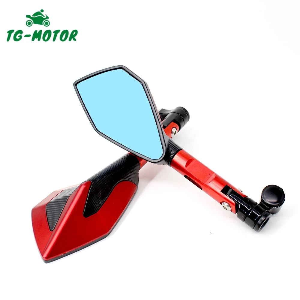 Аксессуары TG-Motor для универсальных мотоциклетных зеркал заднего вида Aprilia RS660 Tuono