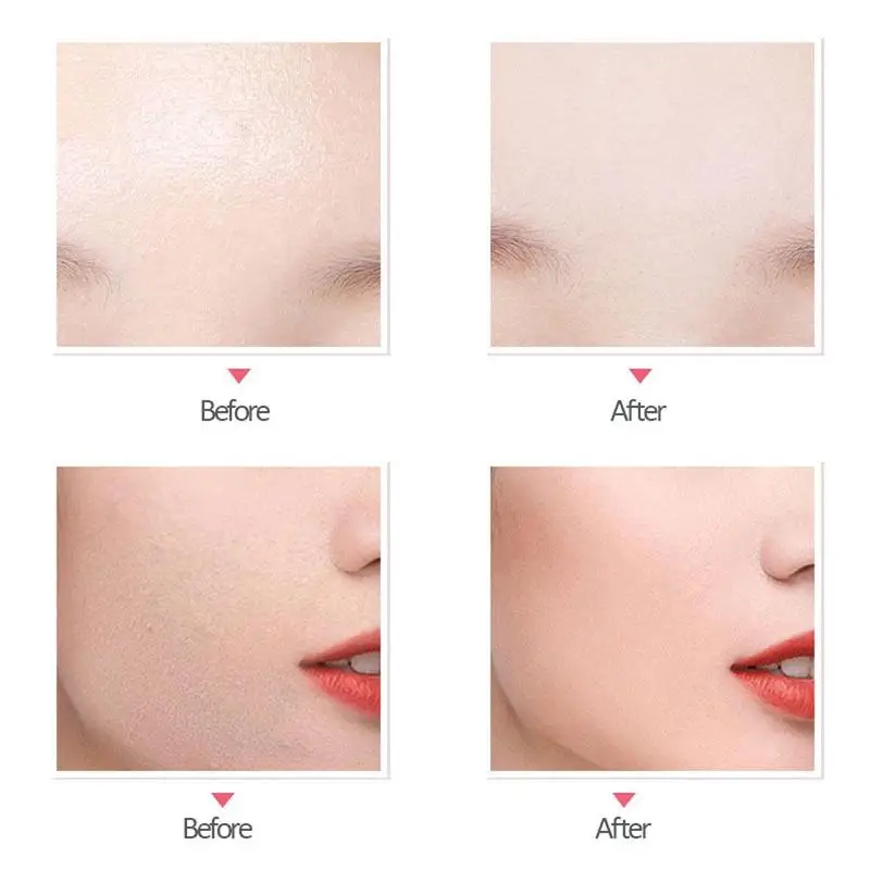 Увлажняющий праймер для лица 30 г база макияжа косметика невидимая пор гель крем