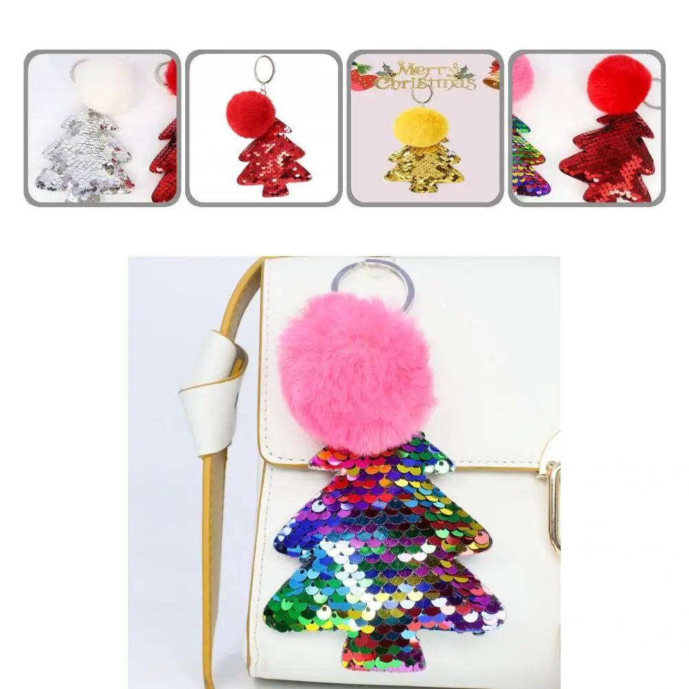 

Delicate Lightweight Christmas Style Backpack Hanging Widget for Home