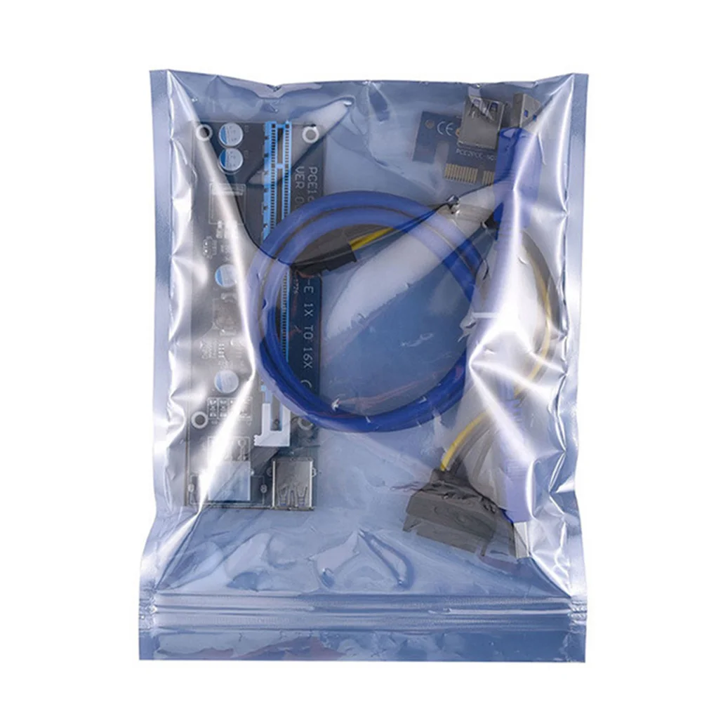Карта расширения PCI-E 1 шт. 30 см 60 100 кабель USB 3 0 1X к 16X | Компьютеры и офис