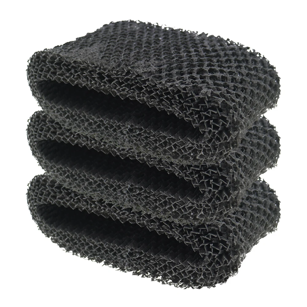 

Black Air Humidifier Filters Adsorb Bacteria And Scale For Philips HU4803 HU4811 HU4813 HU4801 HU4802 Humidifie