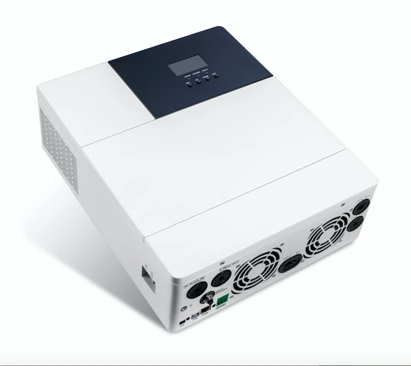 Слежением за максимальной точкой мощности AC110V/120V 2500W/2.5KW со слежением солнечный