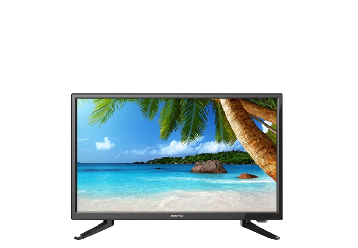 Телевизор 22 дюйма плоский CT-8222 | Электроника
