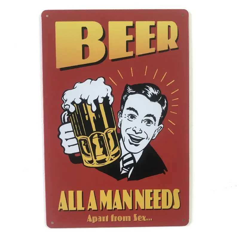 [Luckyaboy] Деньги Кухня Кофе табличка Винтаж металлические жестяные знаки домашний бар паб Гараж Декор таблички человек пещера стикер на стену